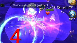 THE STRONGEST MD BUILD SETS a WORLD RECORD VS Shawkal 10seconds Retaliation spike RAW FOOTAGE ONLY