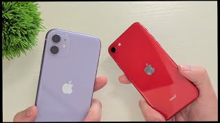 iPhone SE 2020 vs iPhone 11: BEST BUDGET iPhone?