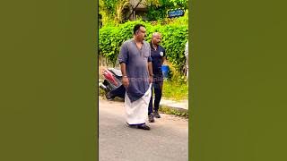 അനിയന്റെ വേർപാടിൽ ദുഃഖിതനായി ശങ്കർ രാമകൃഷ്ണൻ 🥹#shorts