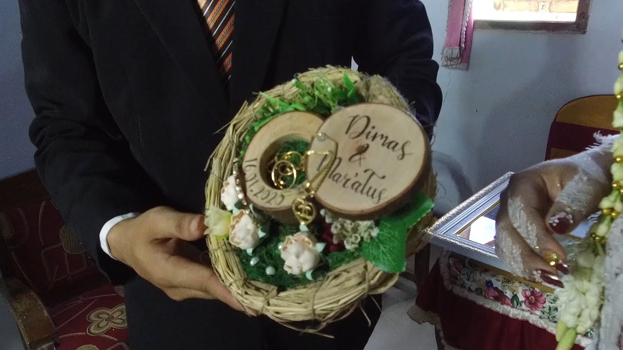 wedding cinematik DIMAS DAN MAR'ATUS YouTube