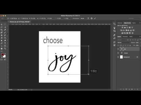 Simple Printable Photoshop Tutorial