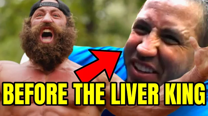 Leaked Footage Fake Persona? || Before He Was Live...