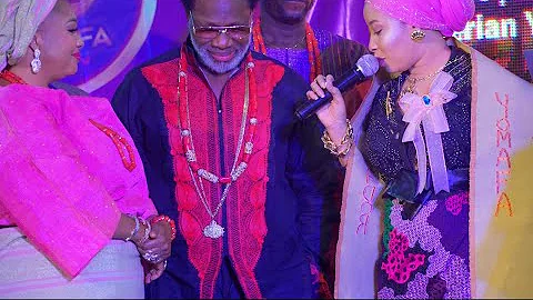 'She's the One that Brought me here' See The Moment Actress Lizzy Anjorin Shower Praises On Jaiyekut