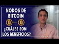 CUAL ES EL BENEFICIO DE UN NODO DE BITCOIN (BTC) 2021 - Juan en Cripto