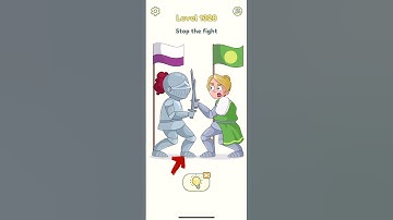 DOP 2 Level 1328 stop the fight 🤺Android IOs games #shorts #dop2 #gameplay