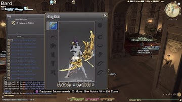 FFXIV All Weapons from ‘The Unending Coil of Bahamut (Ultimate)’