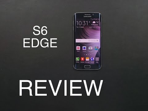 Samsung Galaxy S6 Edge Review