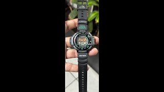 CASIO PROTREK PTR 40 EN ESPAÑOL