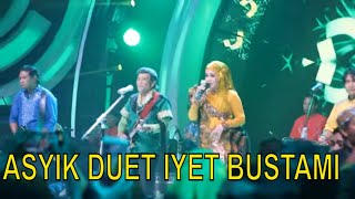 IYET BUSTAMI Lagu Pantun Cinta Rhoma Irama