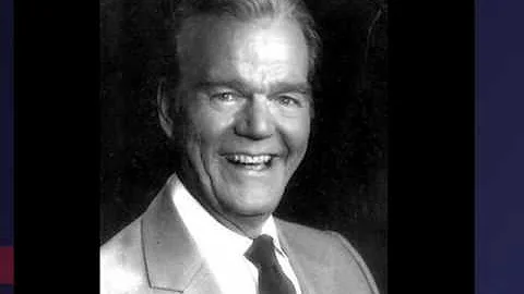 PAUL HARVEY at the NORTH POLE, 1965