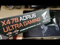 GIGABYTE AORUS X470 ULTRA GAMING MAINBOARD, M.2 SSD