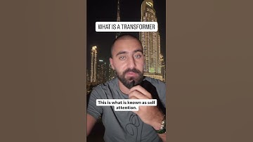 TRANSFORMERS IN AI #ai #artificialintelligence #llm #openai #chatgpt #transformers #cybersecurity