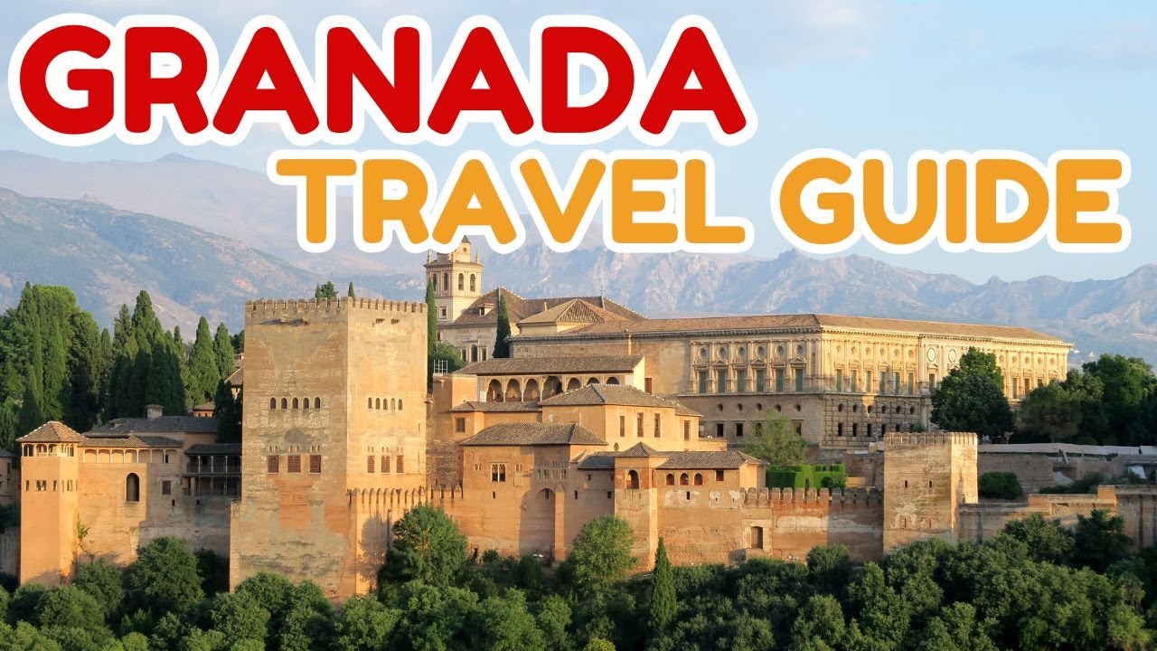 Granada Travel Guide | Full 3-Day Granada Itinerary Including the Alhambra