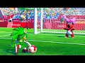 Mario and sonic at the olympic games tokyo 2020 football jet vs peach and bowser 2 player 