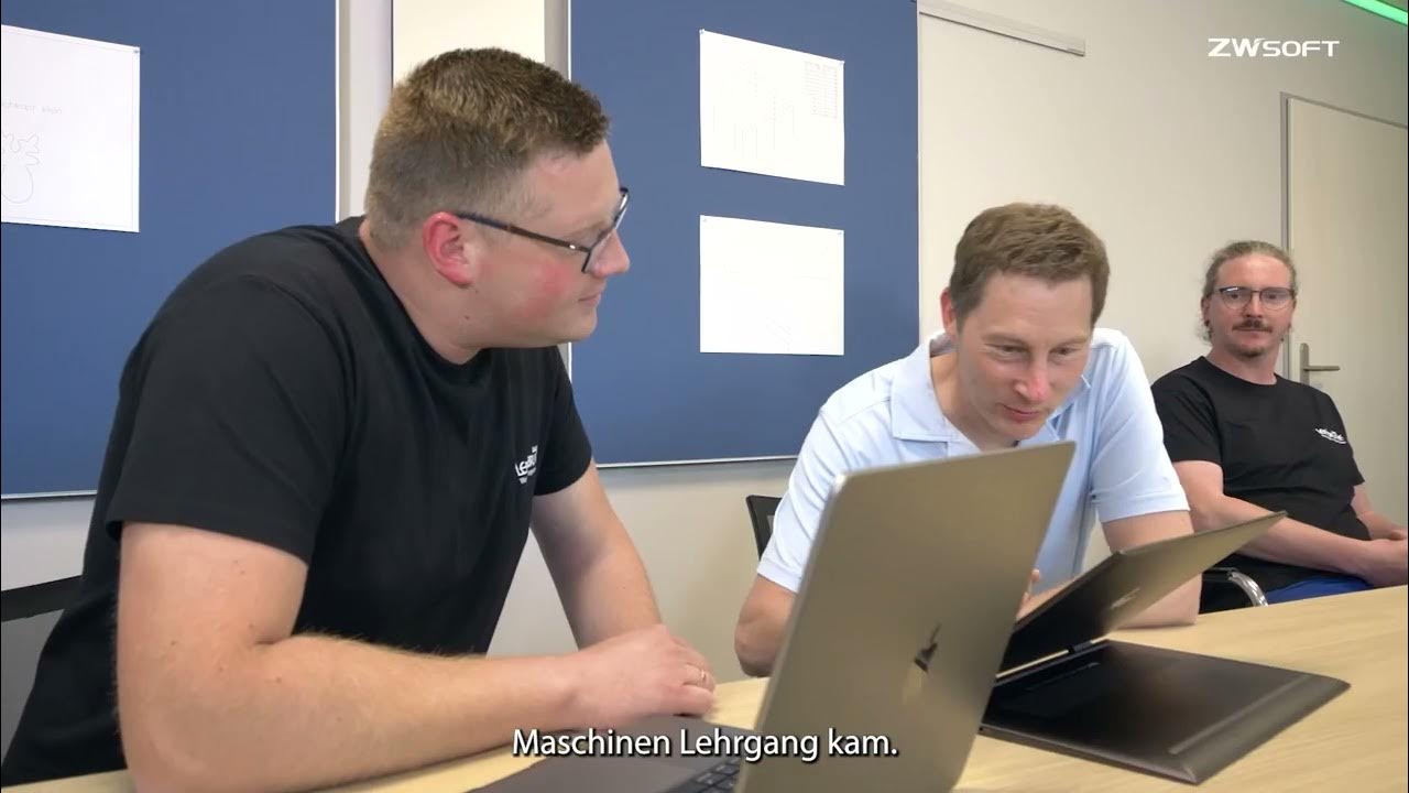 Inklusive Arbeitsplätze gestalten mit ZW3D: Einblicke bei der Diakonie ...