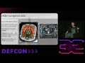 DEF CON 32  - GPS spoofing it's about time, not just position - Ken Munro