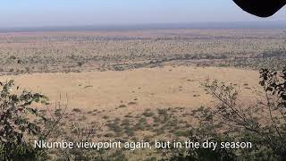 Kruger National Park, the difference between summer and winter and why, lots and lots of water