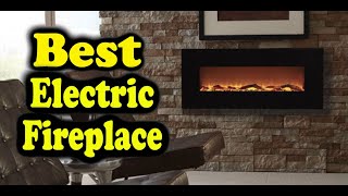 Consumer Reports Best Electric Fireplace
