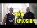 *NECK & BACK EXPLOSION* ~ Chiropractic Adjustment Neck & Lower Back Pain, Hips & Back.