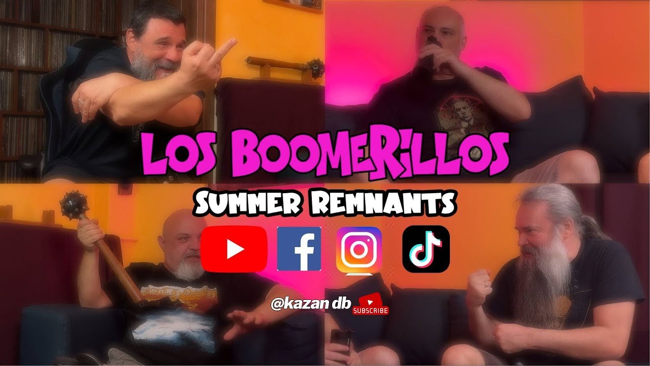 LOS BOOMERILLOS ELITISTAS CABRONES. S1E7. Summer Remnants