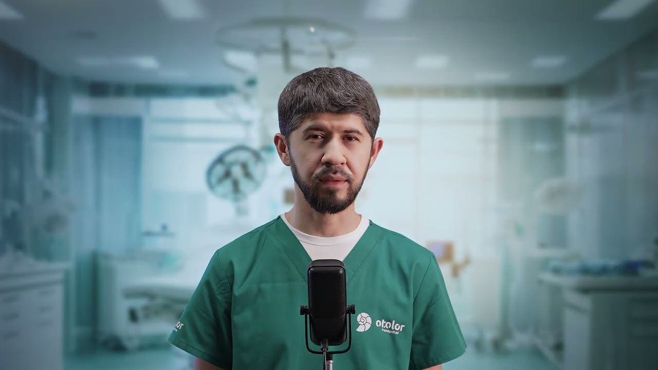 Burun kadaver disseksiya kursi - OTOLORCADAVER ONLINE TRANSLYATSIYA