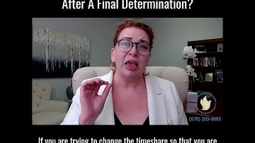 Can I Modify Child Custody After A Final Determination?