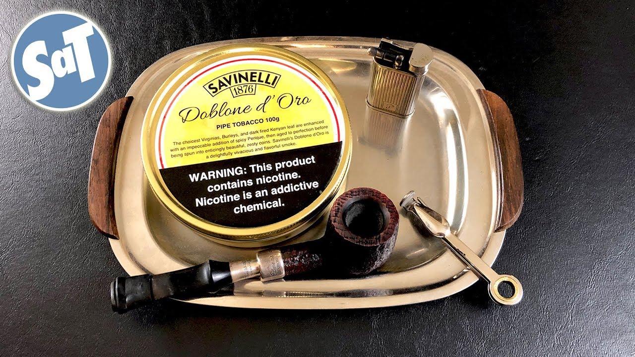 Review: Savinelli 