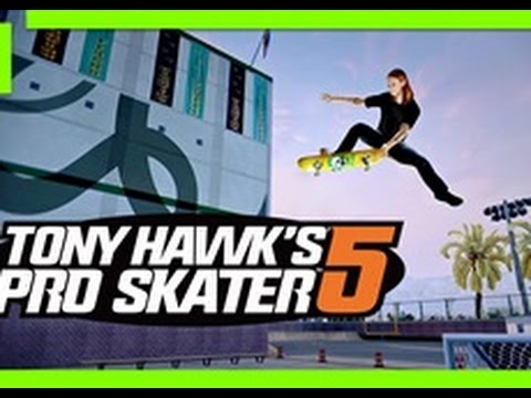 Cinco games de Skate para marcar a volta de Tony Hawk's - GAMECOIN