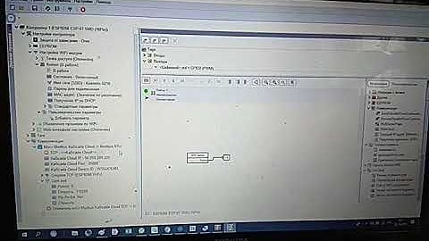 Esp8266 как мост
