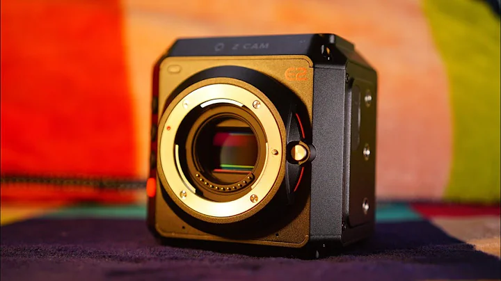 ZCAM E2 Review Part 1: Design, 4k Slow Motion, ProRes, Dynamic Range, Zlog, WDR Mode Test