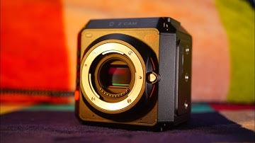 ZCAM E2 Review Part 1: Design, 4k Slow Motion, ProRes, Dynamic Range, Zlog, WDR Mode Test
