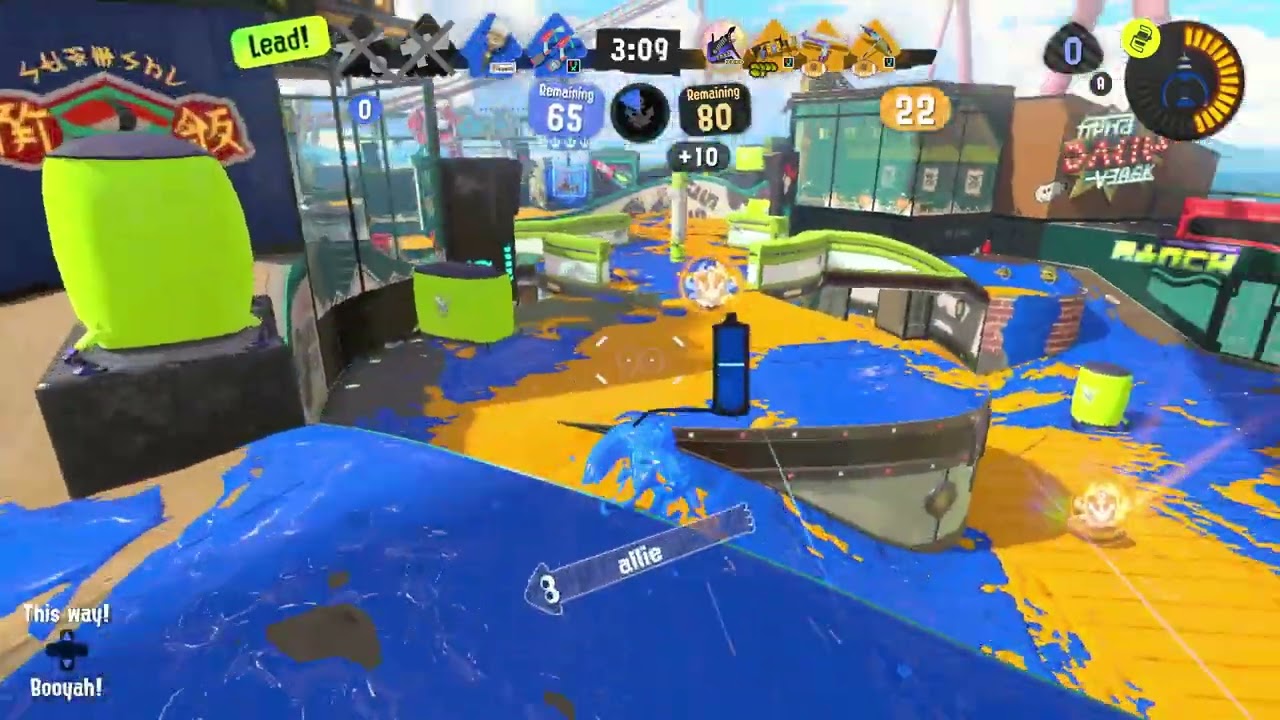 clam blitz wahoo world