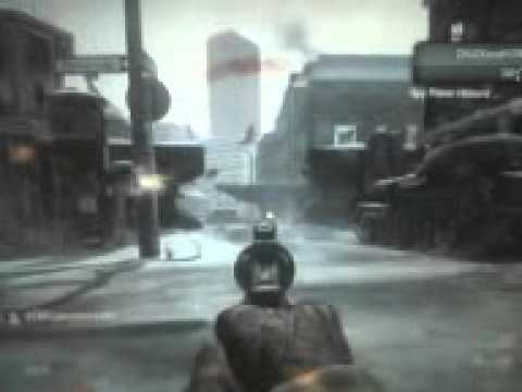 Head Shot With Python on Second Chance