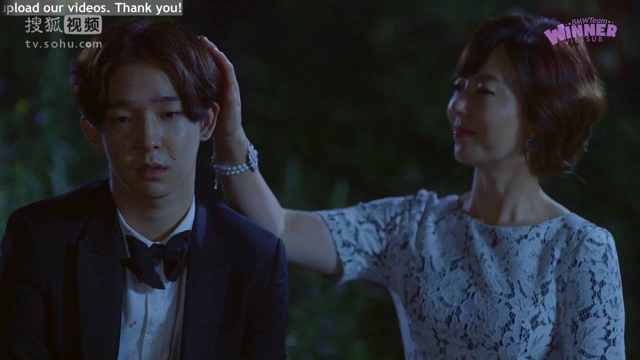 [BMWDrama][Vietsub] Under the Black Moonlight Ep 8 (HD) YouTube