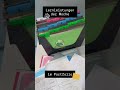 Lernen visualisieren: Das Portfolio (Flugplanarbeit) #selbstgesteuerteslernen #shorts