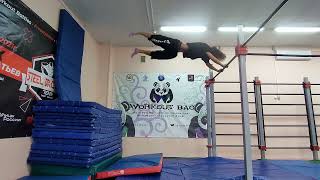 Lache-gainer training (14.01.2023)