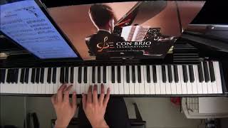 Download Lagu Leila Fletcher Piano Course Book 1 No.39 The Silver Skates MP3