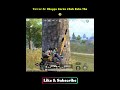 Tower Pe Soya Tha 🤣 #bgmi #pubg #funny #shorts