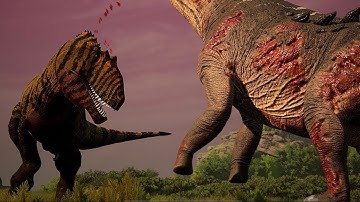 The Sauropod Slayer - Path of Titans