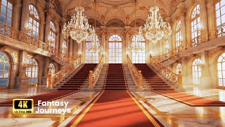 Inside The Billionaire Dream Home: Immerse Yourself in Luxury | Expensive Palatial Homes in Beauty