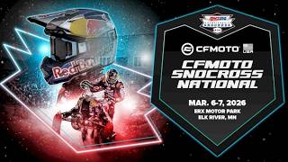 LIVE: Snocross National at ERX Motor Park - Friday