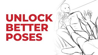 Unlock Dynamic Poses For Your Manga Scenes
