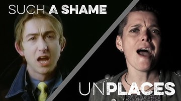 Talk Talk "Such a Shame" - a Cover by Unplaces