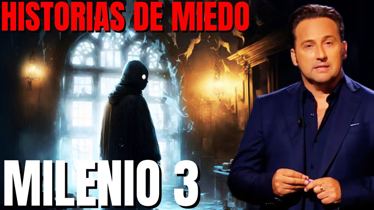 Milenio 3 - Historias de miedo (Podcast)