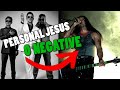 What If Type O Negative wrote Personal Jesus (Depeche Mode)