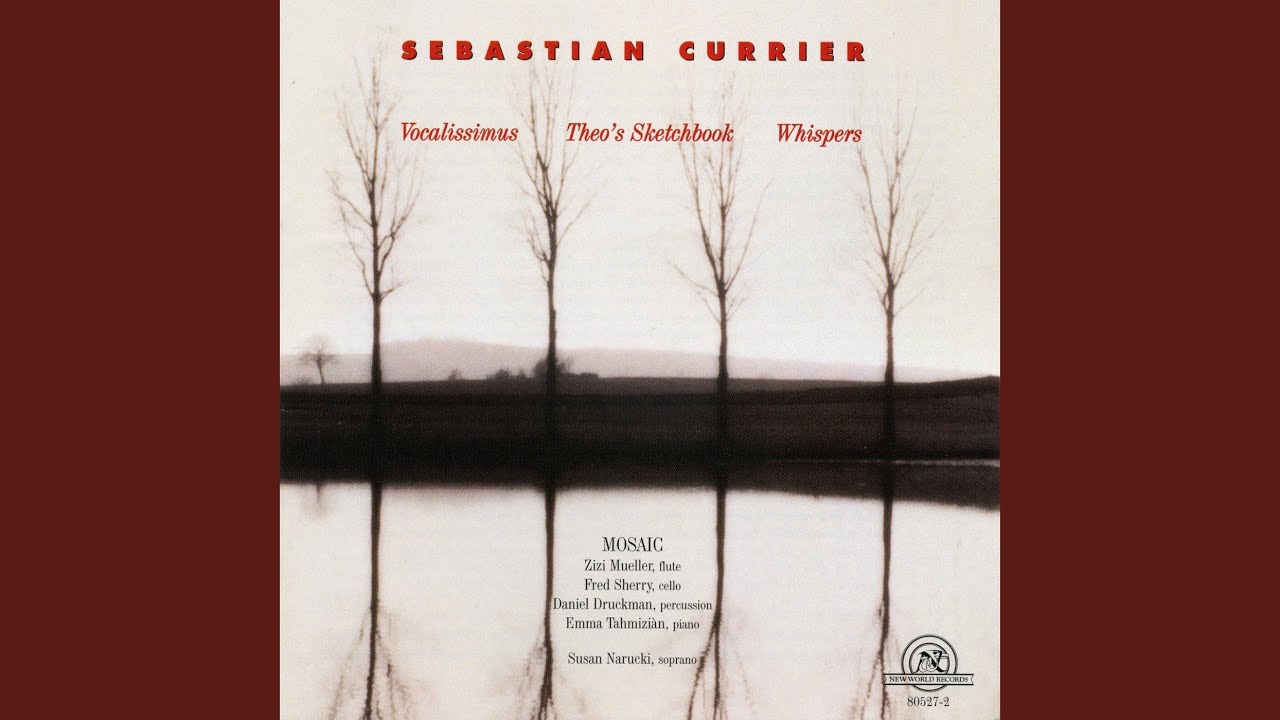 Vocalissimus: Child and Dying Woman