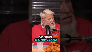 John Daly betting $35,000 Dollars a Hole!? #golf #shorts #gambling