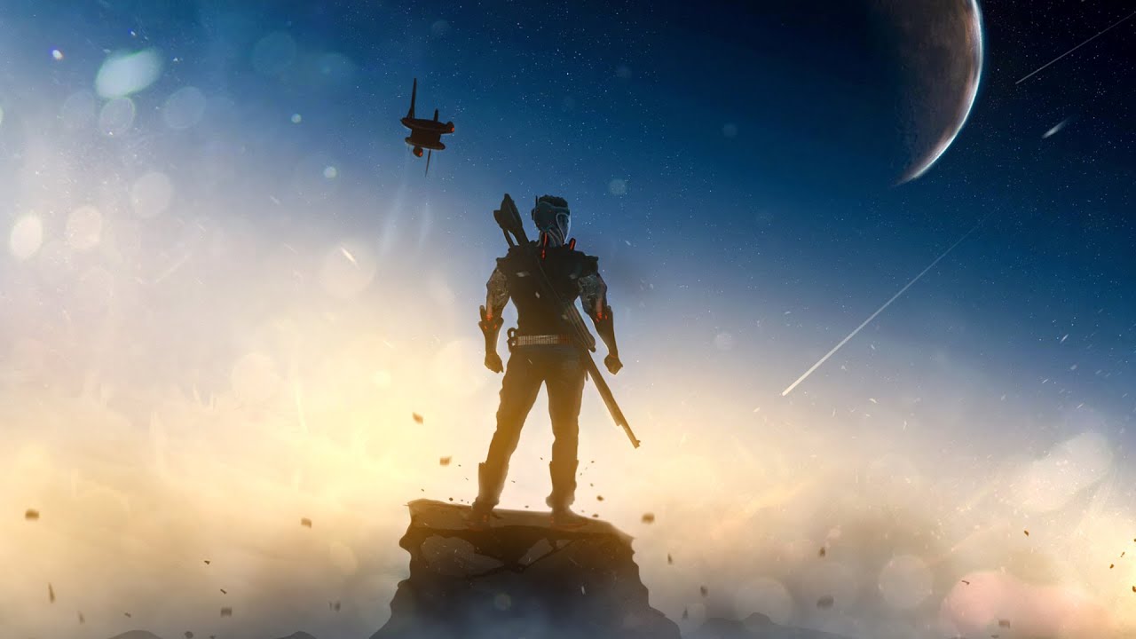 Chromosomes ft. Anna Pancaldi - Free | Epic Pop | Powerful Vocal Hybrid Music