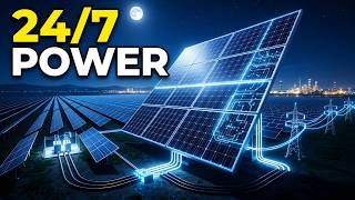 China Just Built A Solar Panel That Works At Night
China’s new solar panel breakthrough could generate electricity even after the sun goes down.
In this video, we break down how engineers developed a hybrid solar panel that produces power during the day from sunlight and continues generating a small live current at night using radiative cooling and the cold night sky. This is not battery storage. The panel itself keeps producing electricity after sunset.
You’ll learn why normal solar panels stop working at night, how the duck curve affects power grids, why lithium battery storage became so important, and how thermoradiative technology could help close the night gap that solar power has faced for decades.
We also explain how radiative cooling works, why the night sky can act like a cold thermal sink, and how a thermoelectric layer can convert the temperature difference between a warm panel and the cold sky into usable current. The output is still small, but the key breakthrough is that it is no longer zero.
This is not just a story about solar panels. It is a story about renewable energy, thermodynamics, night-time power generation, off-grid sensors, emergency beacons, environmental monitoring, and the future of solar technology that may never fully go dark.
#SolarPower #ChinaTechnology #SolarPanels #RenewableEnergy #FutureTech #NightSolar #CleanEnergy #RadiativeCooling #Thermoelectric #EnergyInnovation #SolarEnergy #GreenTechnology #OffGridPower #FutureOfEnergy #Engineering China Just Built A Solar Panel That Works At Night