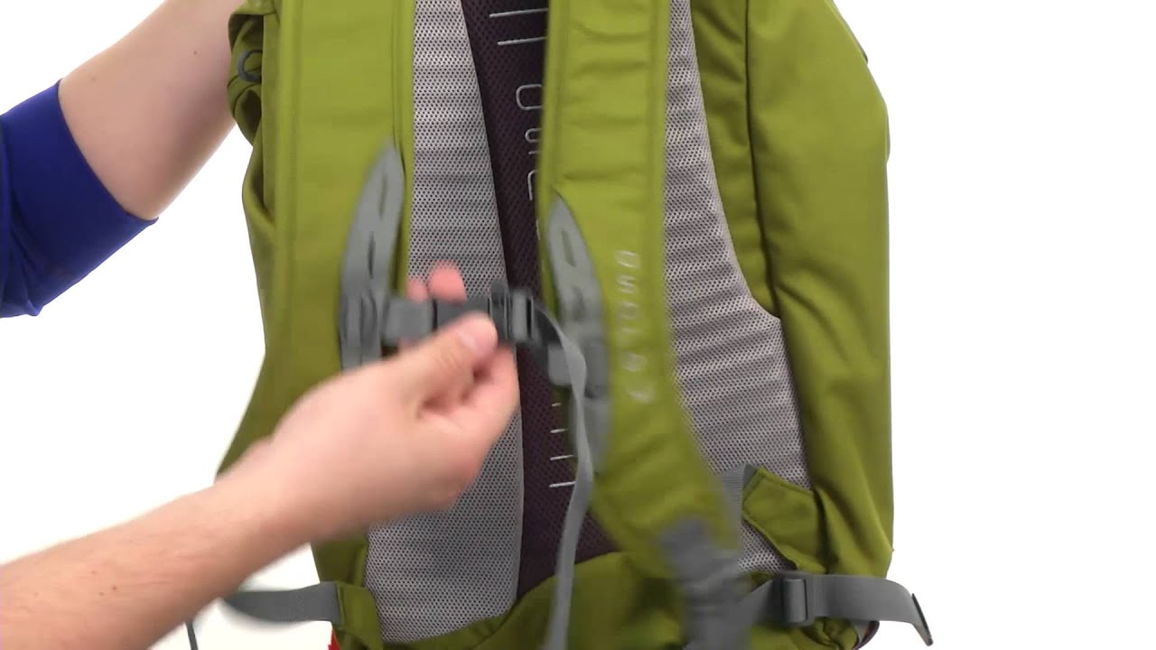 Osprey FlapJack Pack SKU8142176 YouTube